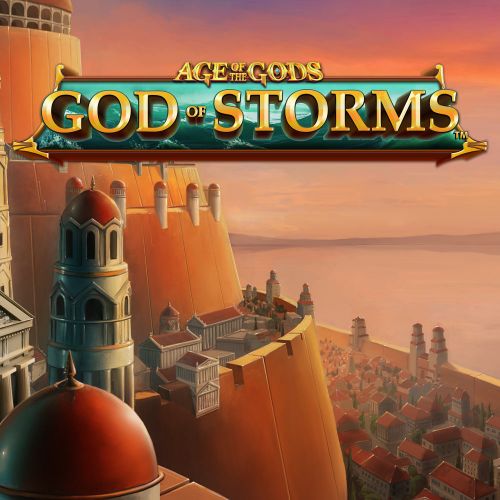 Age of the Gods: God of Storms 众神时代：风暴之神