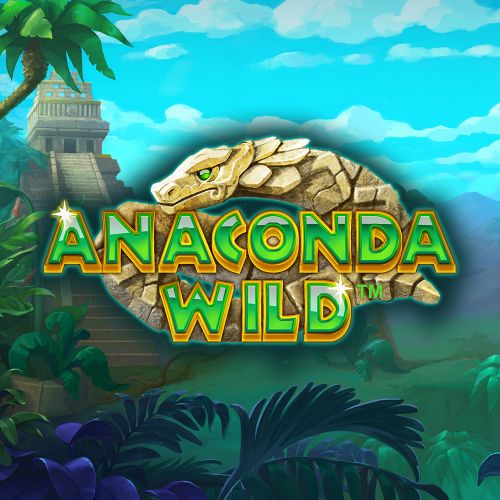 Anaconda Wild™ 狂野蟒蛇