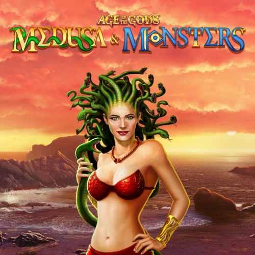 Age of the Gods Medusa & Monsters 神的时代：美杜莎与妖怪