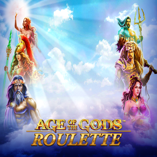 Age Of The Gods Roulette 神的时代：真人轮盘