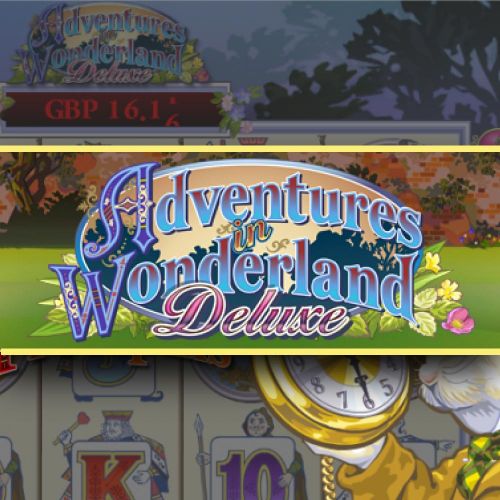 Adventures in Wonderland 仙境冒险