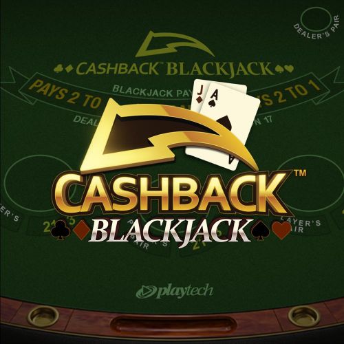 Cashback Blackjack 返现黑杰克