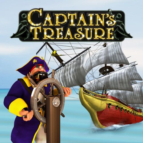 Captains Treasure 船长的宝藏