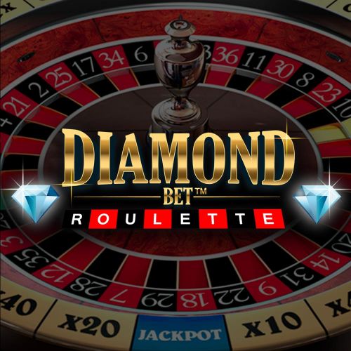 Diamond Bet Roulette 钻石赌注轮盘