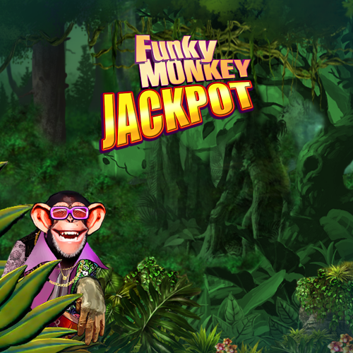 Funky Monkey Jackpot 古怪猴子彩池