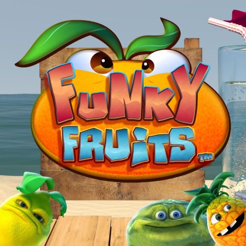 Funky Fruits Jackpot Game 水果农场