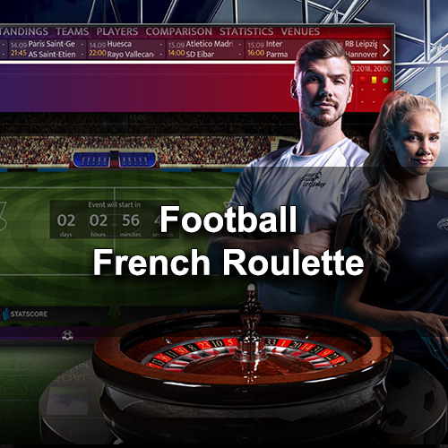 Football French Roulette Live 实况法国足球轮盘