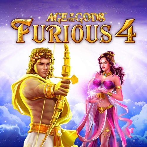 Age of the gods Furious Four 神的时代：雷霆4神
