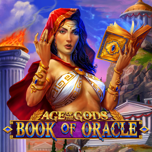 Age of Gods™: Book of Oracle 众神时代™：神偷之书