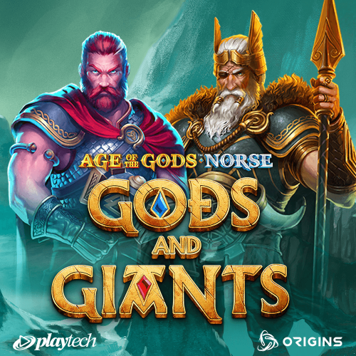 Age of the Gods™ Norse: Gods and Giants 众神时代™ 北欧：众神和巨人