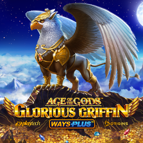 Age of the Gods™: Glorious Griffin 众神时代™：荣耀狮鹫