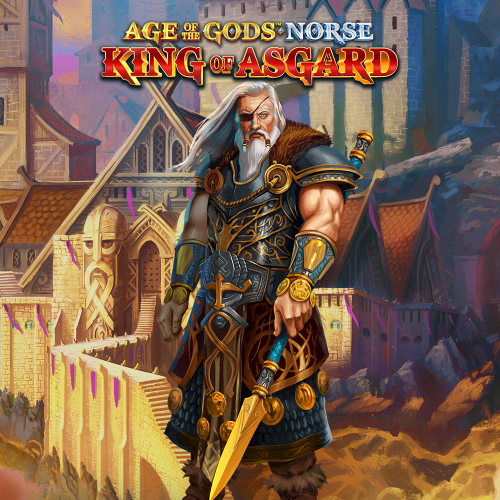 Age of the Gods™ Norse: King of Asgard 众神时代™ 北欧：阿斯加德之王