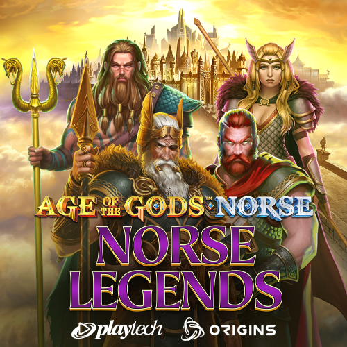 Age of the Gods™ Norse: Norse Legends 众神时代™北欧：北欧传说