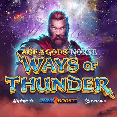 Age of the Gods™ Norse: Ways of Thunder 众神时代™：北欧雷电