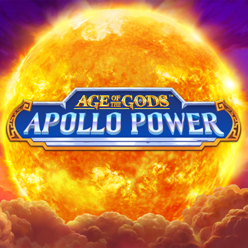 Age Of The Gods: Apollo Power™ 众神时代™：太阳神之威™