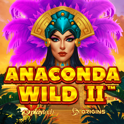 Anaconda Wild II™ 百搭蟒蛇 II™
