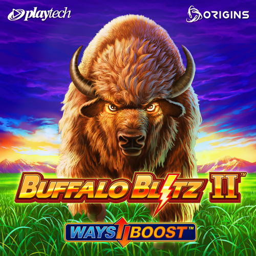 Buffalo Blitz II™ 水牛闪电战 II™