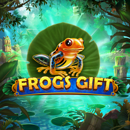 Frogs Gift™ 青蛙之礼™