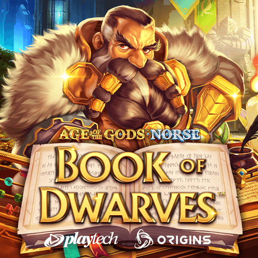 Age of the Gods™ Norse: Book of Dwarves™ 众神时代™：矮人书™