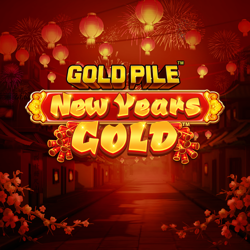 Gold Pile™: New Years Gold™ 黄金满屋™：新年之金™
