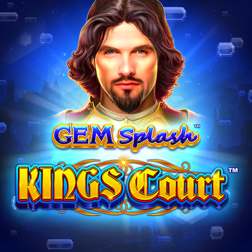 Gem Splash™: Kings Court™ 宝石横飞™：国王庭院™