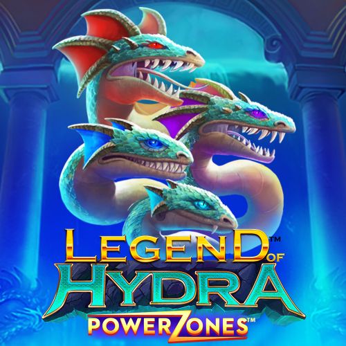 PowerZones: Legend of Hydra™ 动力区: 九头蛇的传说™