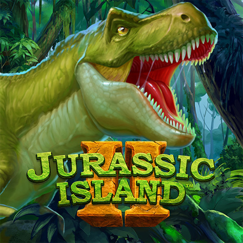 Jurassic Island II™ 侏罗纪岛 2™
