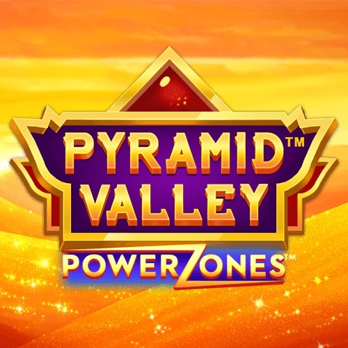 Power Zones™: Pyramid Valley™ 能量区域™：金字塔谷™