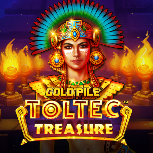 Gold Pile™: Toltec Treasure™ 黄金满屋™：托尔特克之宝藏™