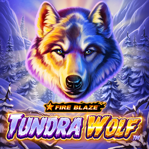 Fire Blaze™: Tundra Wolf™ 烈焰™：苔原狼™