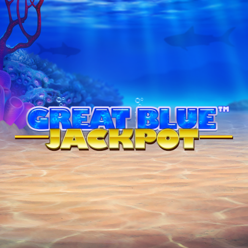 Great Blue Jackpot ™ 湛蓝深海彩池