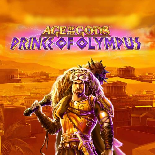Age of the gods Prince of Olympus 众神时代:奥林匹斯王子