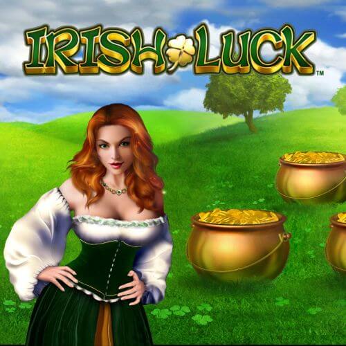 Irish Luck 爱尔兰运气