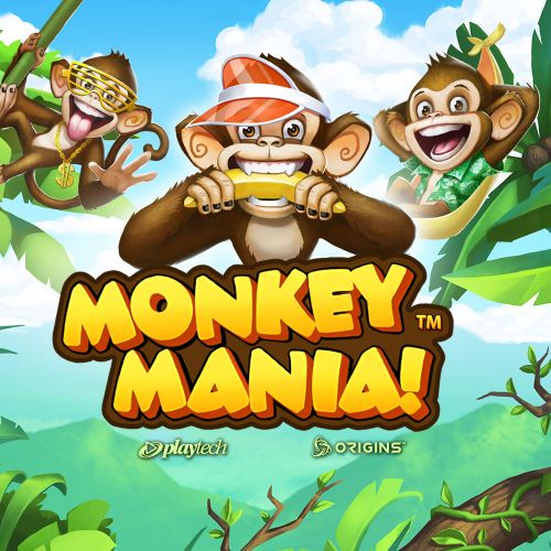 Monkey Mania 疯狂猴子™