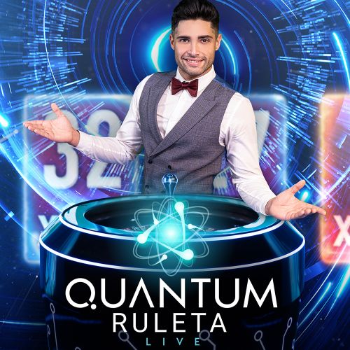 Quantum Roulette Live 量子轮盘赌