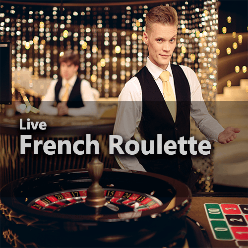 Live French Roulette 实况法式轮盘赌